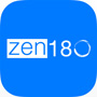 Zen180 Meditation and Brain Enhancement Audio Technology App