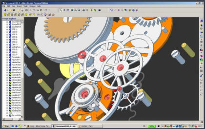 EE Times Features Alibre by Clive Maxfield! "The folks at Alibre have developed an incredibly powerful  yet easy to use  3D CAD program called Alibre Design that will have you tap-dancing with delight."