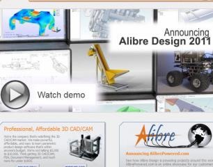 Alibre Design Personal Edition Perfect Gift for the Inventor in Your Life -- Great Gift Idea for the Inventor!