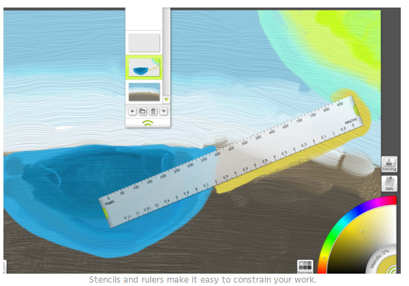  PC World Review of ArtRage - 4 out of 5 Stars! "ArtRage makes creating natural-looking art easy and fun" by Erez Zukerman