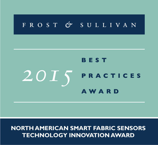 Frost & Sullivan 2015 Award