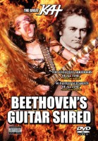 The Great Kat "Beethoven's Guitar Shred" DVD Perfect Holiday Gift for Rocker in Your Life -- This DVD will make the Rocker in Your Life Happy at the Holidays