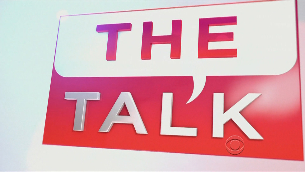 CBS-TV The Talk Features BURG 16A Smartwatch with Dr. Gadget on Spring Gadgets!
