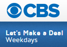 SensoGlove Featured in CBS-TV Lets Make a Deal TV Show, October 16, 2014, Segment Starts at 23:50 Minutes 