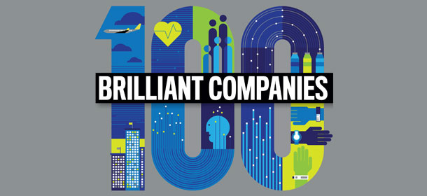 Entrepreneur Magazine Selects iDevices as one of the Top 100 Brilliant Companies of 2014! 