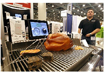 San Francisco Chronicle on iGrill