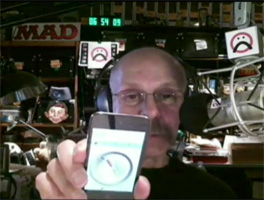 Twit.tv Daily Giz Wiz with Dick DeBartolo & Leo Laporte on iGrill Worlds Flashiest Meat Thermometer