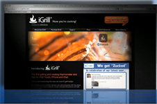 NBC-TV Tech Now San Jose, CA on iGrill by Scott Budman