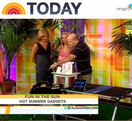Today Show on iGrill by Steve Greenberg