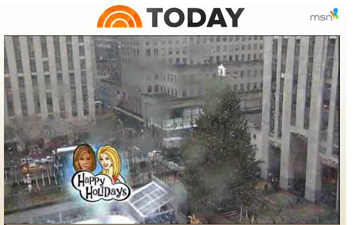 NBC-TV Today Show with Kathie Lee and Hoda on iGrill Bluetooth Meat Thermometer - 7 Gadgets for Faster, Easier Holiday Cooking
