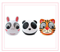 FamilyFun Magazine on Zoo Tunes Animal Themed Speakers - 2012 Tech Gift Guide - What's Hot!