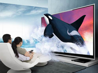 KDX 3D Technology with TV