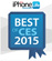 KMI Wins iPhone Life magazine Best of CES 2015 Award for K-Board! "Accomplished musicians can leverage the tactile feedback from the device, compared to a touchscreen, whereas beginners can leverage the light-up buttons and tutorial apps to learn to play music. The small size and flexibility make it easy to take a virtual piano on the road. It works with computers thanks to the USB interface and tablets like the iPad can use Apple's USB camera connector." - Todd Bernhard 