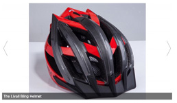 The Robb Report on LIVALL The Worlds First-Ever Smart Cycling Helmet is a No-Brainer by Viju Mathew, The Robb Report