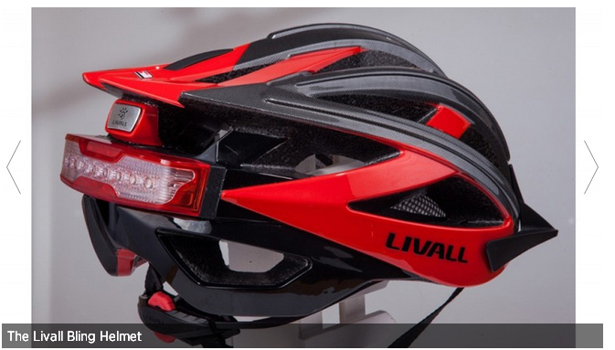 The Robb Report on LIVALL The Worlds First-Ever Smart Cycling Helmet is a No-Brainer by Viju Mathew, The Robb Report