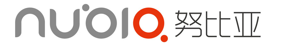 nubia Logo