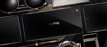 nubia Z9 Lined Up