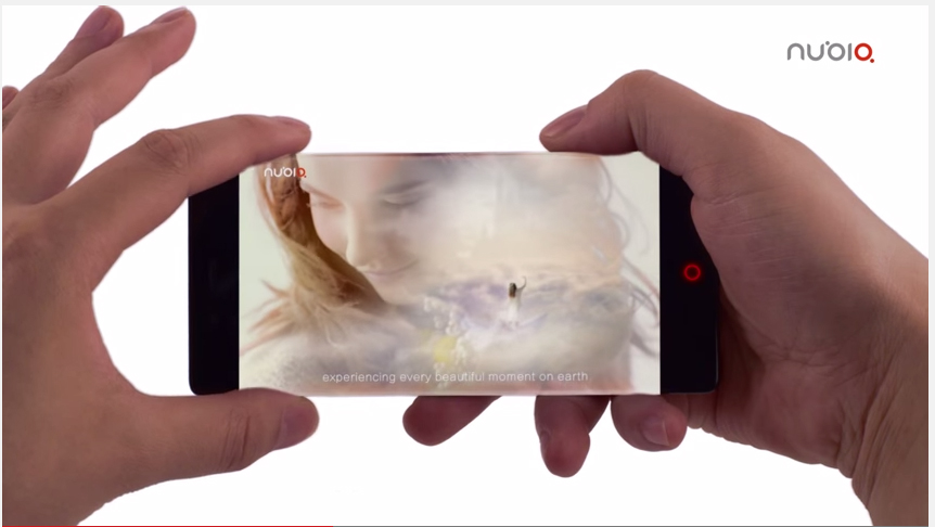 nubia Z9 Photo