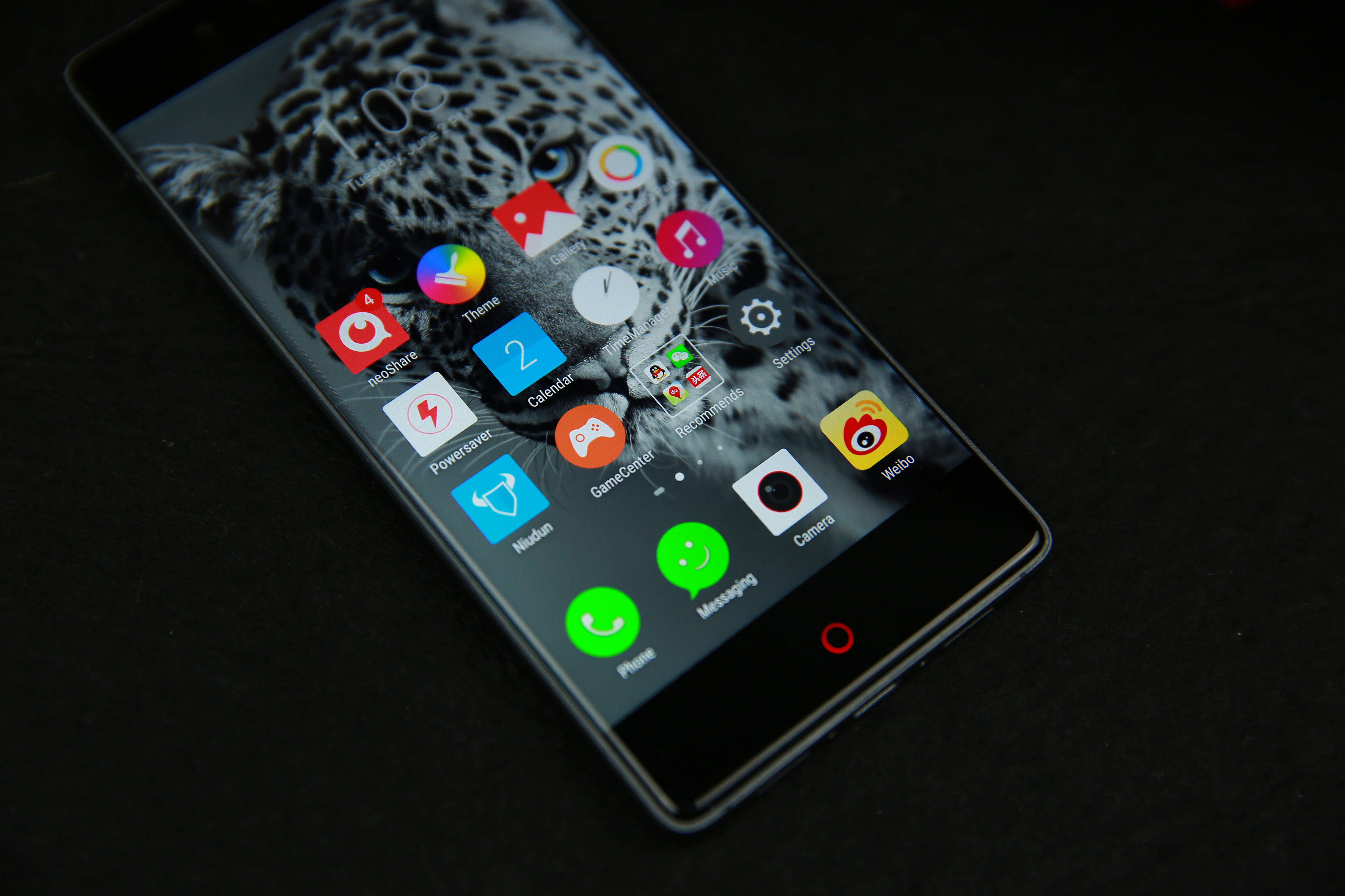 nubia Z9