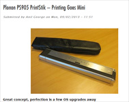 T3 Middle East Magazine on PlanOn PrintStik "This could well be in every techies must-have list"!