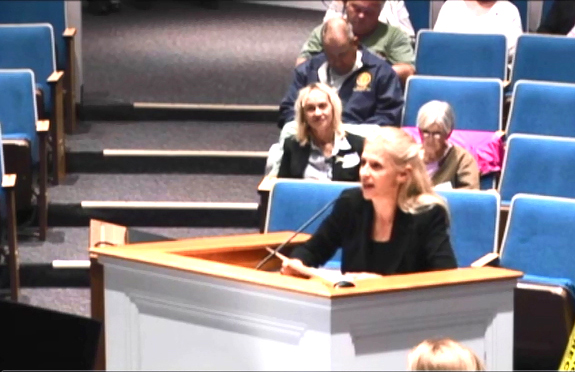 Karen Thomas, President, Thomas PR Speaks on Wed, Oct 16, 2019 at Huntington Town Board Meeting on Pilot Program Resolution to Allow Leashed Dogs at Huntington Heckscher Park  Resolution Passed! Watch at http://www.thomas-pr.com/thomaspr/KarenThomasHuntingtonBoard101619NEWNEWFINAL.mp4