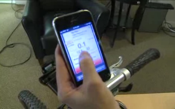 Thomas PR Clients iGrill, iBike, SensoGlove and iHog in Sacramento's KTXL-TV High-Tech Gadgets!