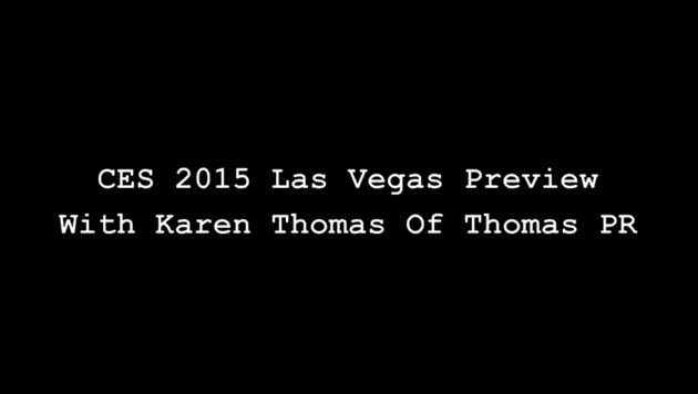 Zennie Abrahams Las Vegas Focus Blogspot on CES 2015 Preview with Karen Thomas, President, Thomas PR! "My good friend Karen Thomas of Thomas PR. She's been so great about steering me to this client of hers or that client of hers and giving me great products to use and to evaluate and to tell people to buy." "Folks, she has the best party list for CES Annually EVER!" -Zennie Abraham, Zennie Abrahams Las Vegas Focus Blogspot