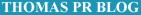  Thomas PRs PR Tips Blog is Published at: http://www.thomas-pr.com/blog.html 