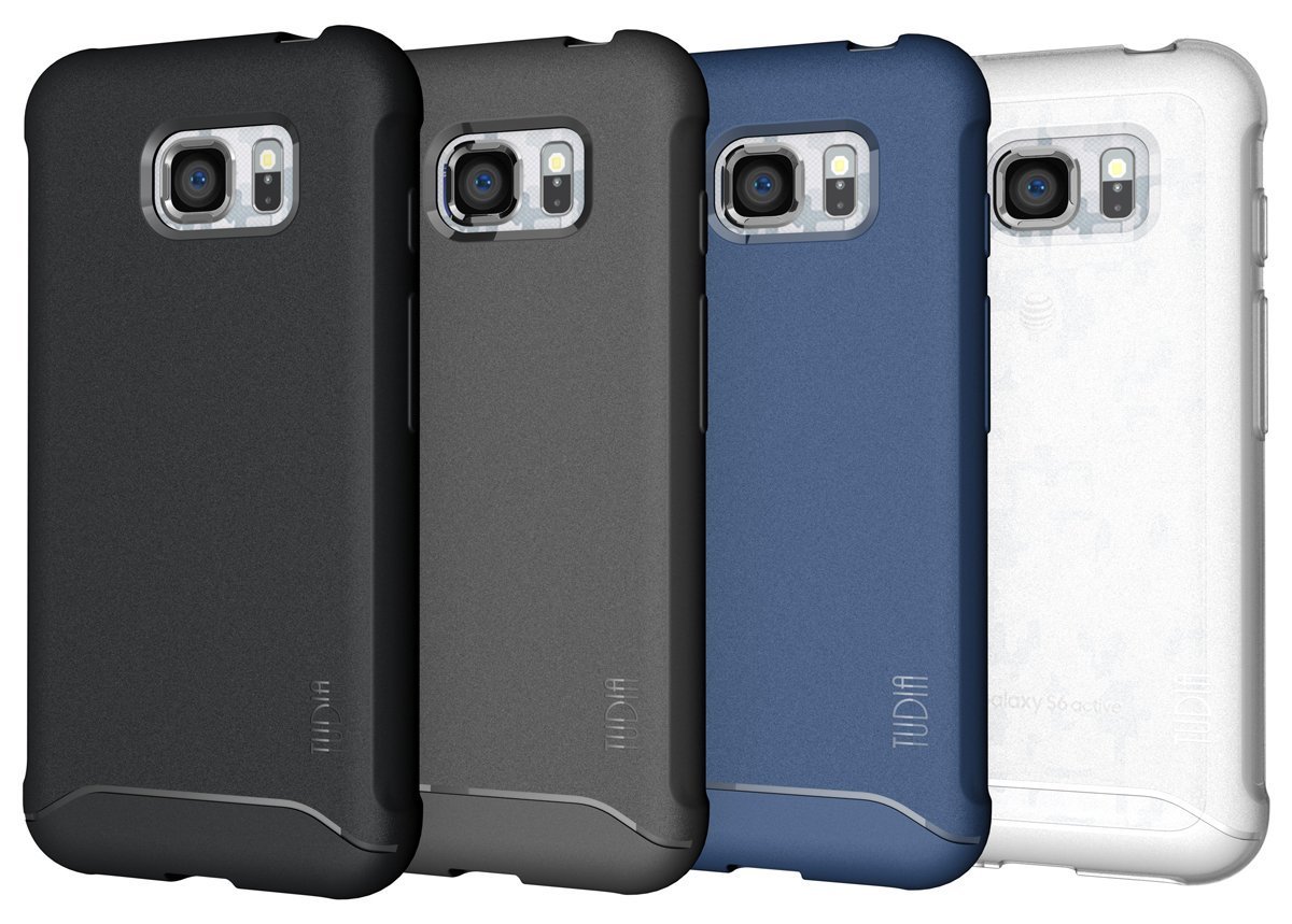 TUDIA SHOCK-PROOF CASES MAKE TOUGH SAMSUNG GALAXY S7 ACTIVE EVEN ...